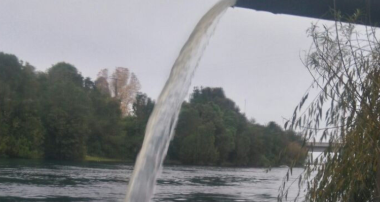 Invierten $63 millones para mejorar Planta de Tratamiento en Cancura: buscan terminar con malos olores