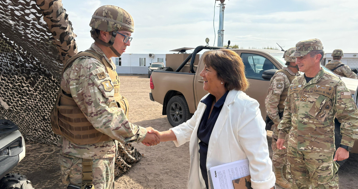 Ministerio de Defensa