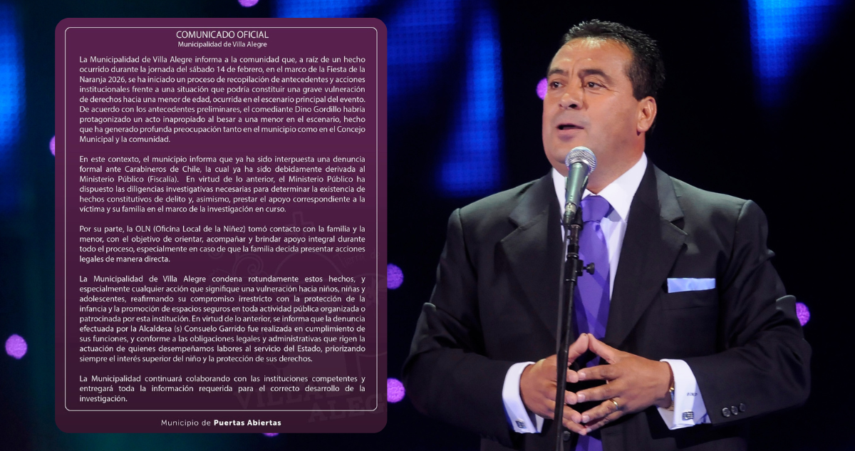 Municipalidad Villa Alegra | AgenciaUno