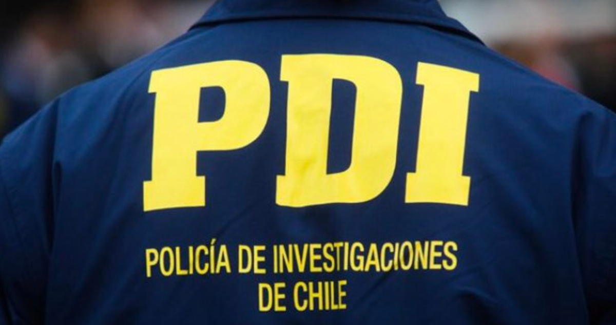 Cae “El Toñito”: líder de la banda “Los del Pantano” dedicada a turbazos en el Gran Concepción