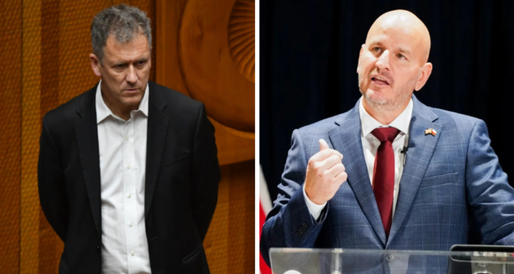 AgenciaUno | Embajada EE.UU. Chile (X)