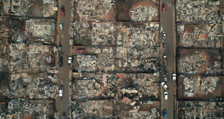 Instalan primera vivienda industrializada en Punta de Parra: modelo se replicará en Penco y Concepción