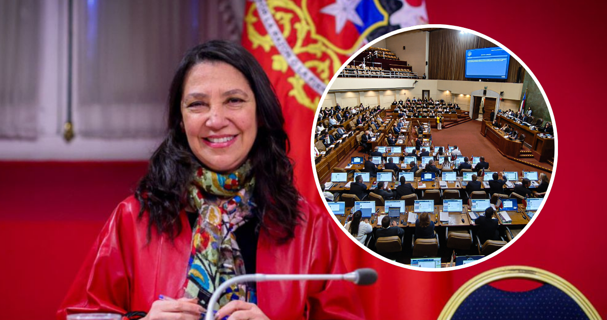 Ministra Lobos destaca 368 leyes aprobadas y asegura que “fuimos capaces de salir de las trincheras”