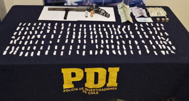 Policía de Investigaciones (PDI)