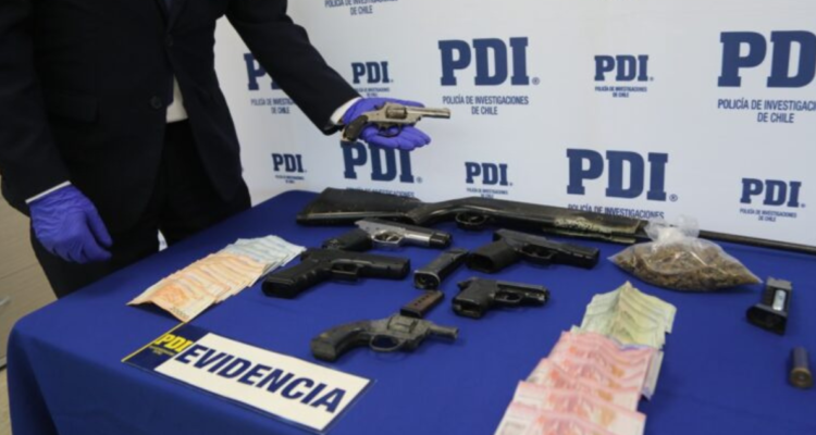 Policía de Investigaciones (PDI)