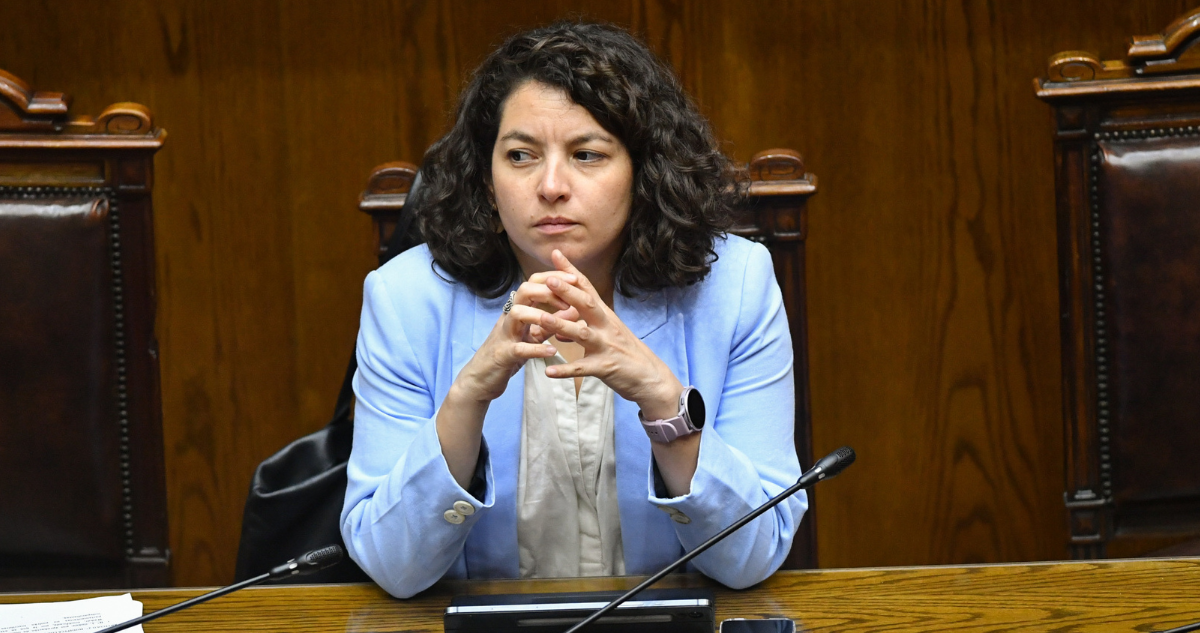 Toro insta a destrabar Sala Cuna tras promulgación de Chile Cuida: “Se relacionan y se complementan”