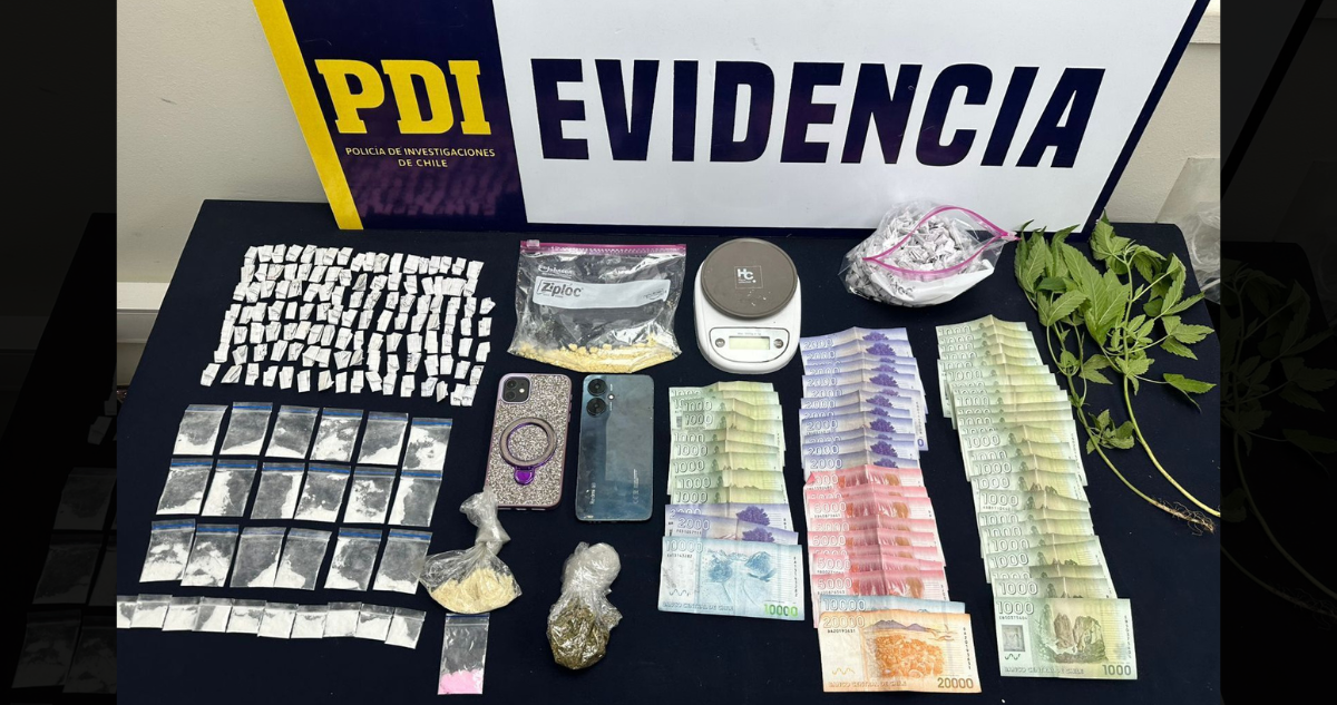 Policía de Investigaciones (PDI) Valparaíso