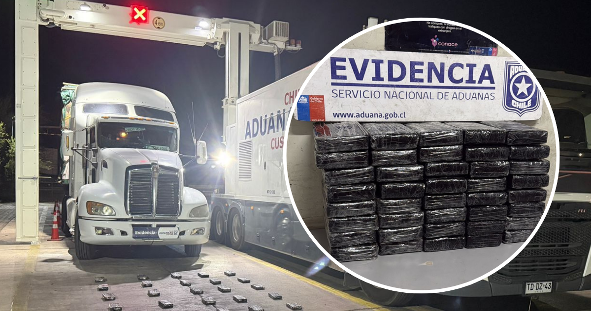 Servicio Nacional de Aduanas