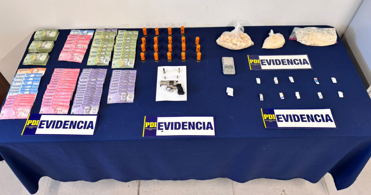 Policía de Investigaciones (PDI)