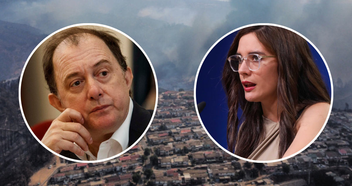 Poduje crítica a Vallejo por reconstrucción en Viña del Mar: “Se fue a sacar fotos y no volvió”