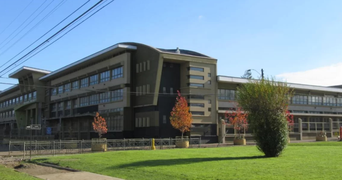 Escuela Campos Deportivos de Temuco