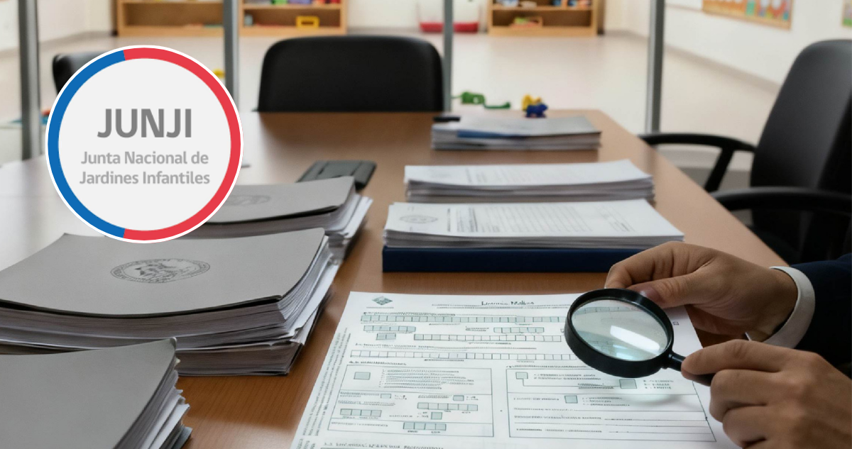 Contraloría revela que Junji no ha recuperado más de $20 mil millones de licencias médicas rechazadas