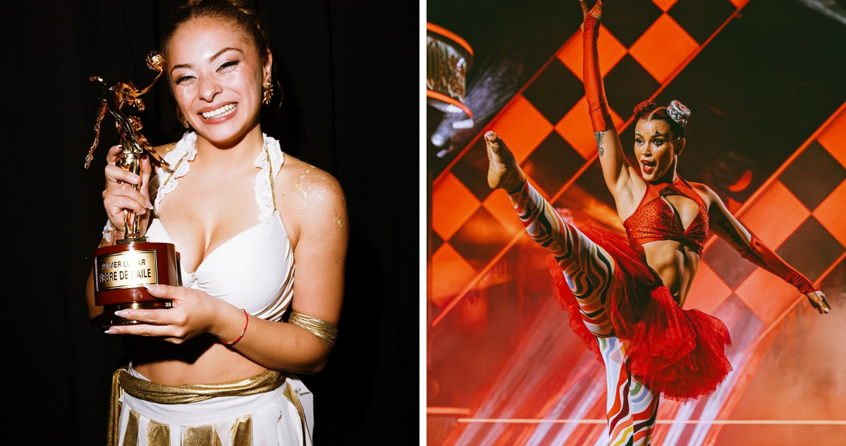 Cony Capelli reacciona a triunfo de Skarleth Labra en ‘Fiebre de Baile’