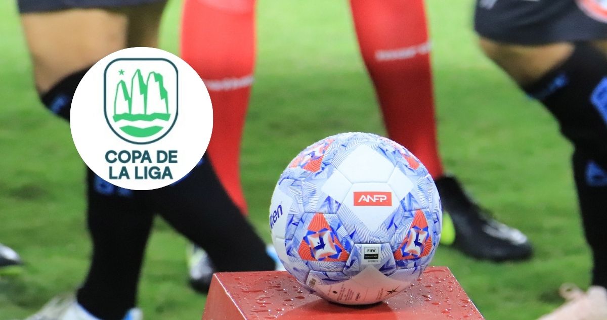 Copa de la Liga 2026 foto de contexto