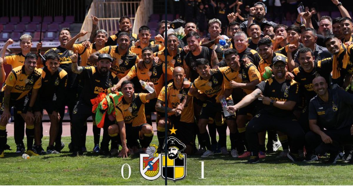 Coquimbo La Serena Clásico