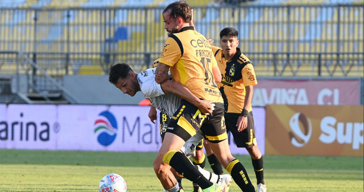 Coquimbo Unido refuerzo conflicto