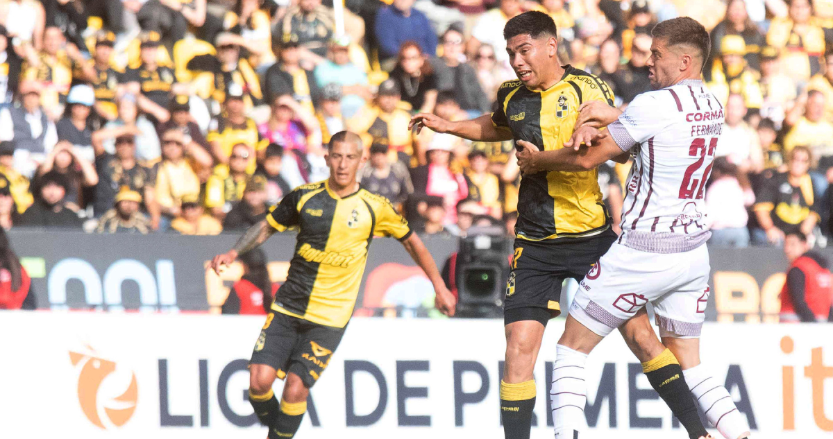 Coquimbo Unido vs La Serena foto de contexto