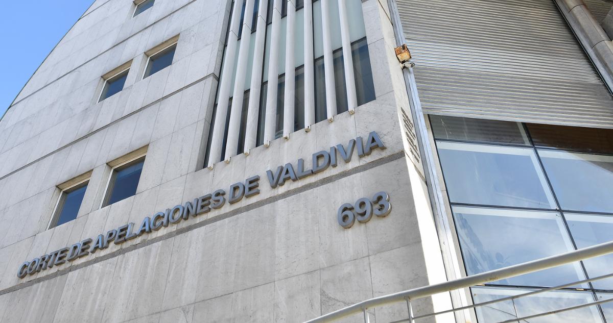Corte de Valdivia tramita recurso que busca anular indemnización a gendarme víctima de acoso laboral