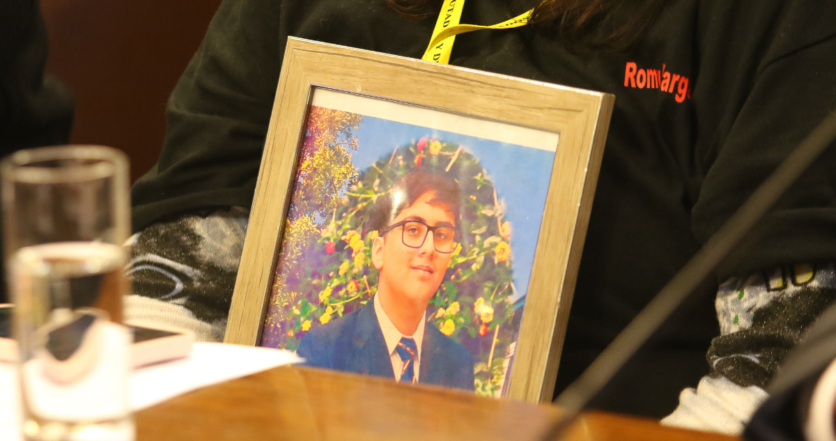 Corte de Concepción corrige a Arica y ordena revisar cautelar de exmilitar por muerte de Franco Vargas