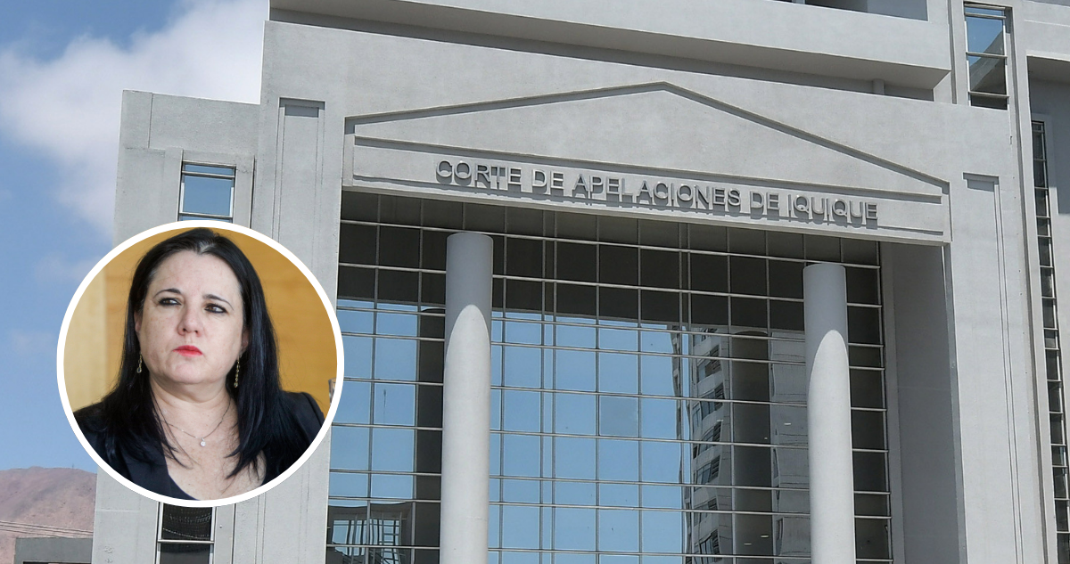 Corte de Iquique define postulantes para reemplazar a Steinert como fiscal regional de Tarapacá