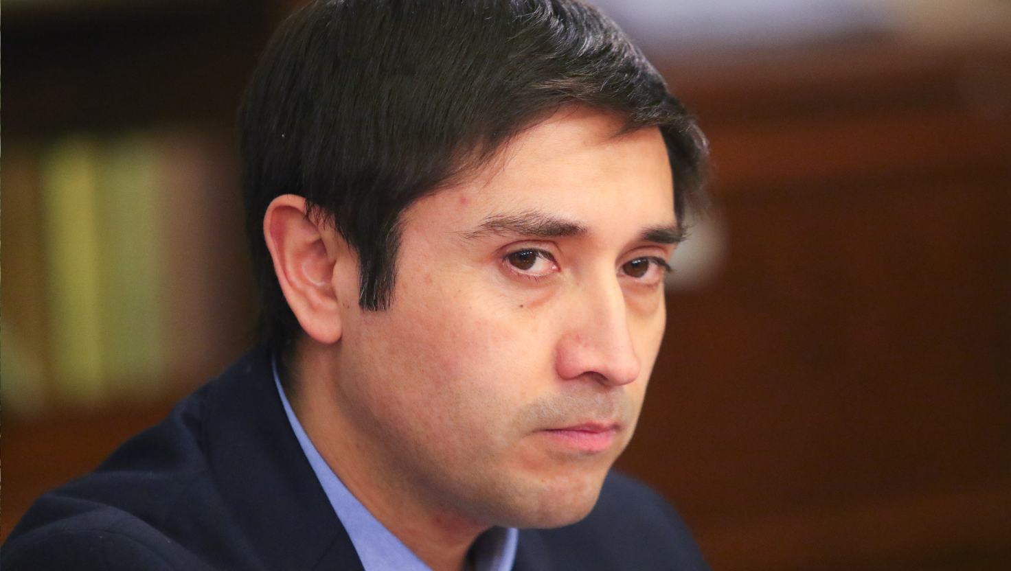 Corte recova suspensión y ordena seguir causa por fraude al fisco contra diputado Miguel Ángel Calisto