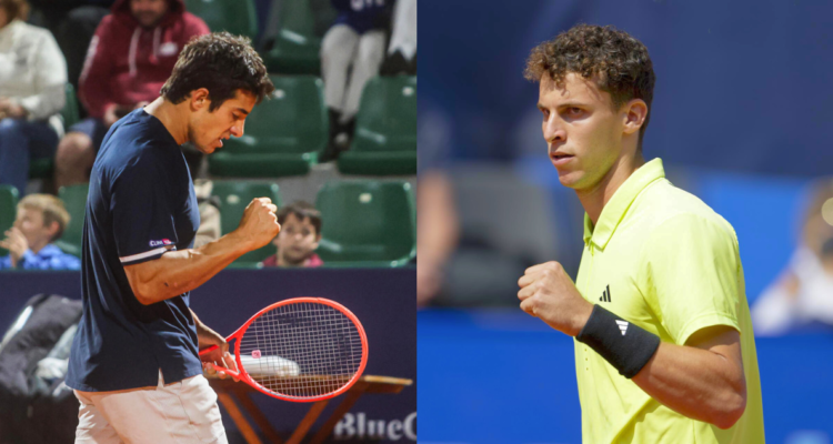 Cristian Garin vs Juan Manuel Cerúndolo