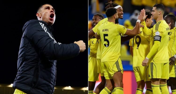 Cristiano Ronaldo confirma compra de 25% del Almeria5