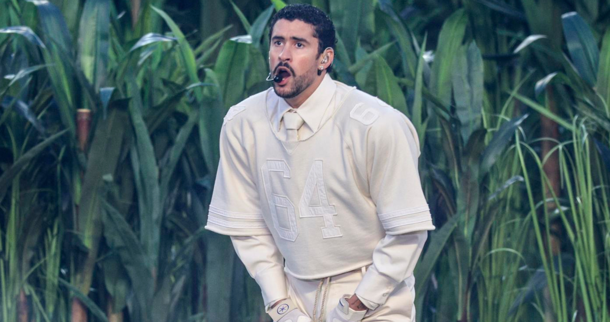 ¿Cuál es el origen del 64 en la camiseta de Bad Bunny en el Super Bowl?: Cantante resolvió el misterio