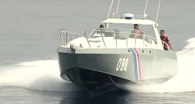 Militares cubanos matan a 4 personas en una lancha a motor con matrícula de EEUU que llegó a la isla