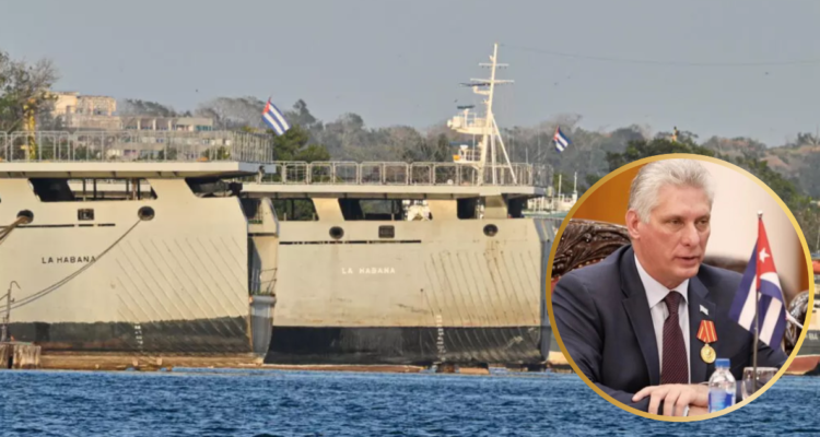 Cuba acusa "infiltración terrorista" por conflicto con embarcación estadounidense en mar territorial