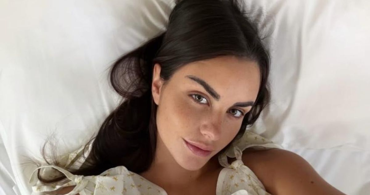 Emilia Dides sorprende con su figura en Instagram a solo 10 días de dar a luz