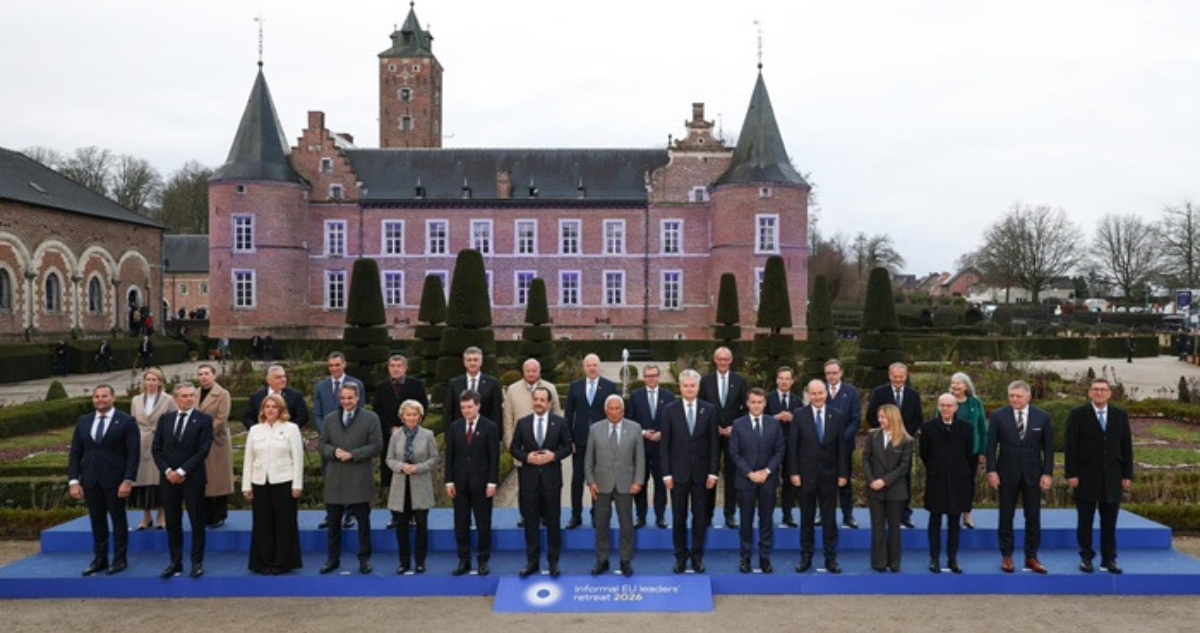 Reunión informal de la Unión Europea