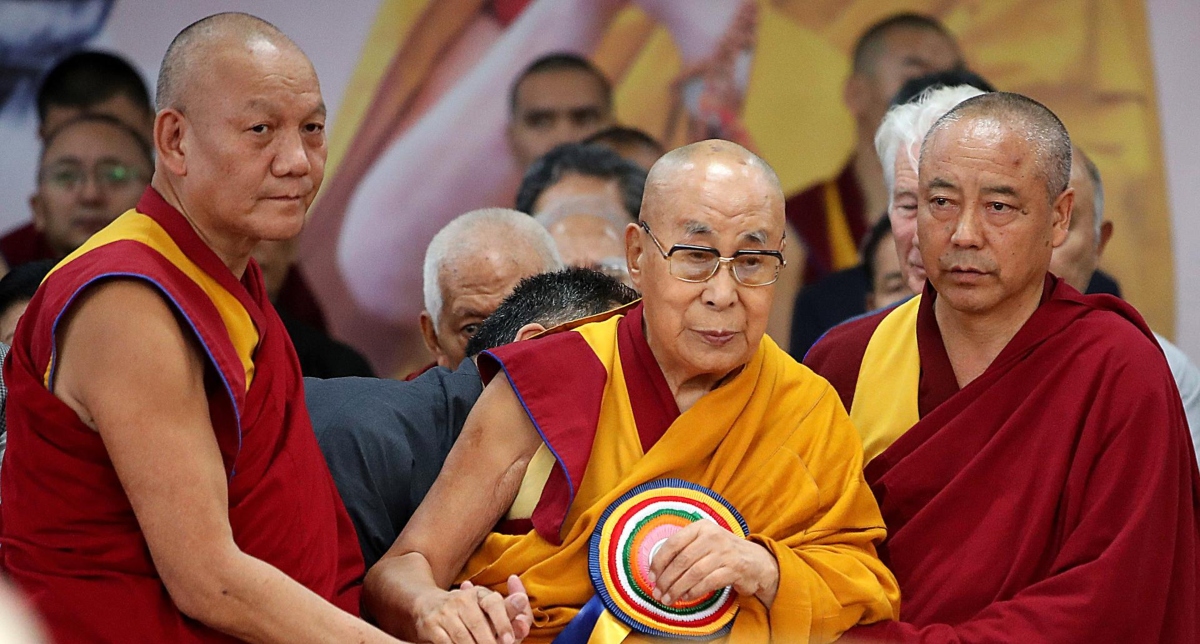 Dalai lama