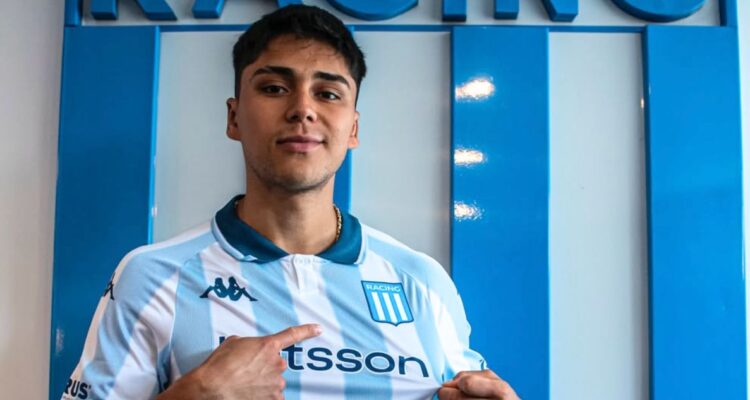 Damián Pizarro Racing