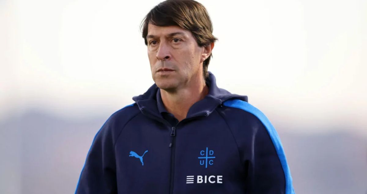 Daniel Garnero intenta explicar primera derrota de la UC por Liga de Primera: “Estamos imprecisos”