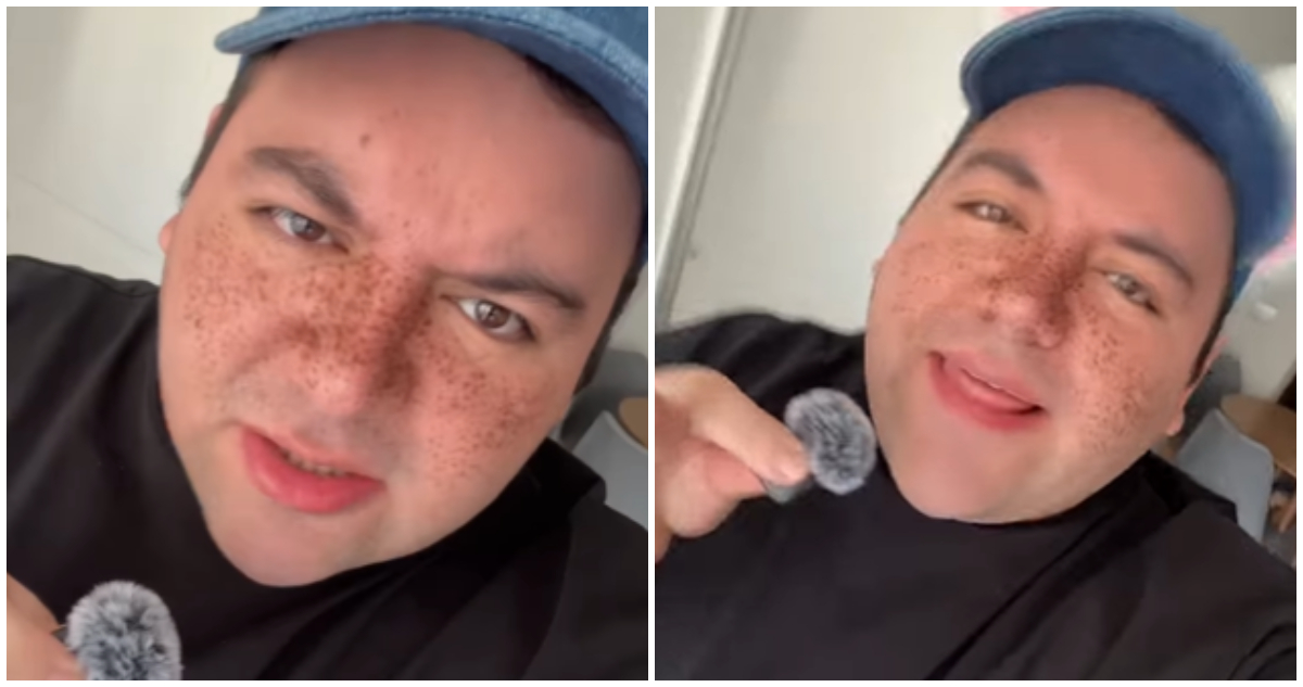 Danilo 21 responde si es o no un therian: “Andan diciendo que soy uno de los primeros en Chile”