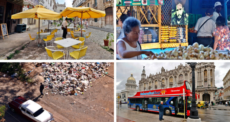 De camino a la vereda: Fotos de Cuba que evidencian su crisis económica más severa desde la revolución