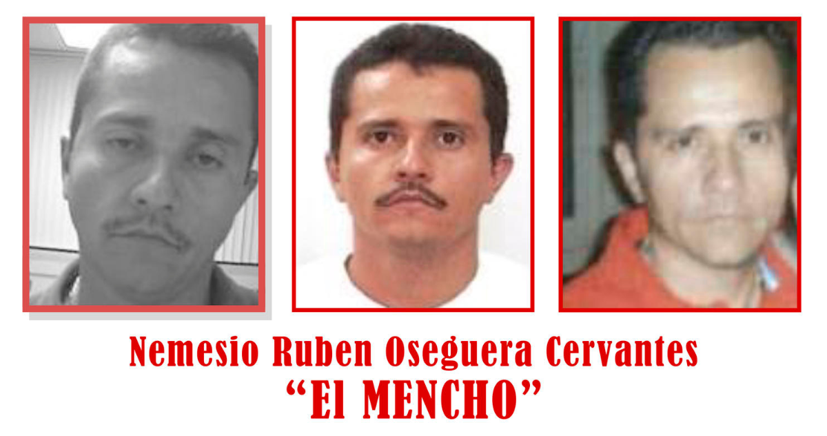 De campesino a ser el ‘capo’ más buscado de México: ¿Quién era “El Mencho”?