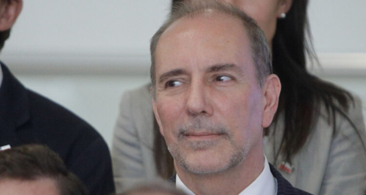 Futuro ministro De Grange confirma que Muñoz no le entregó antecedentes por cable Chile-China