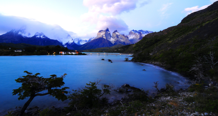 Torres del Paine