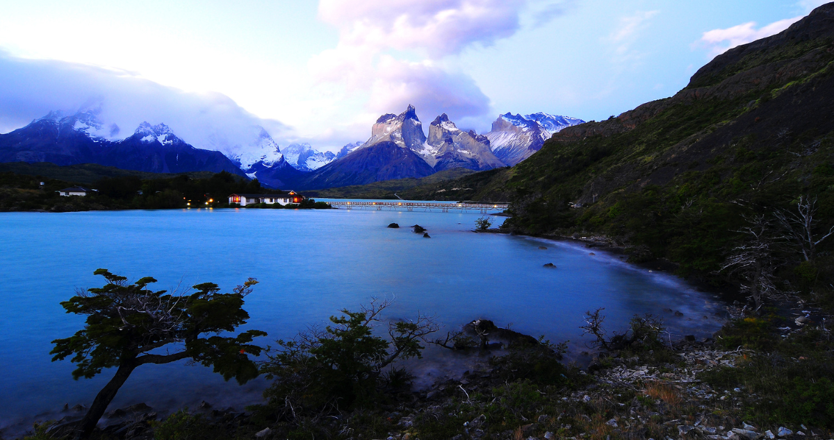 Torres del Paine