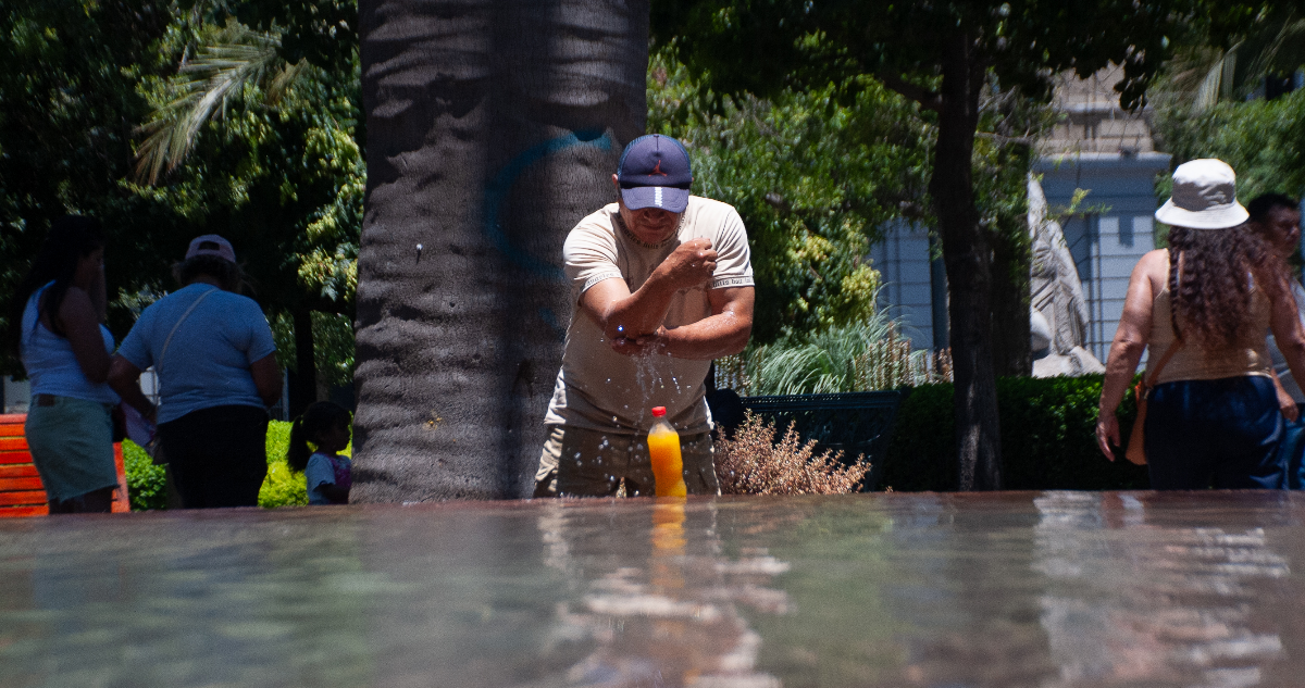 Declaran Alerta Amarilla en la RM por calor intenso: pronostican hasta 34°C este fin de semana