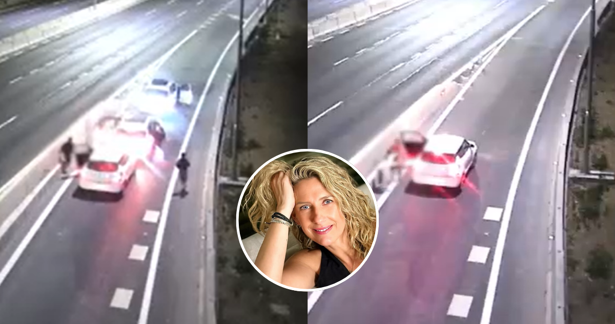 Decretan prisión preventiva para único detenido por violenta encerrona a Macarena Tondreau en Vitacura