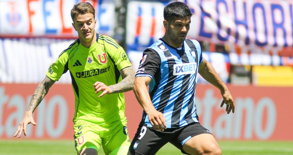 Delegación Presidencial no autorizó partido Huachipato vs La U en Talcahuano.