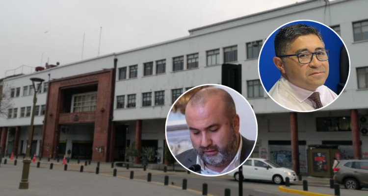 Delegado del Bío Bío sostuvo reunión con su sucesor para comenzar proceso de traspaso de mando