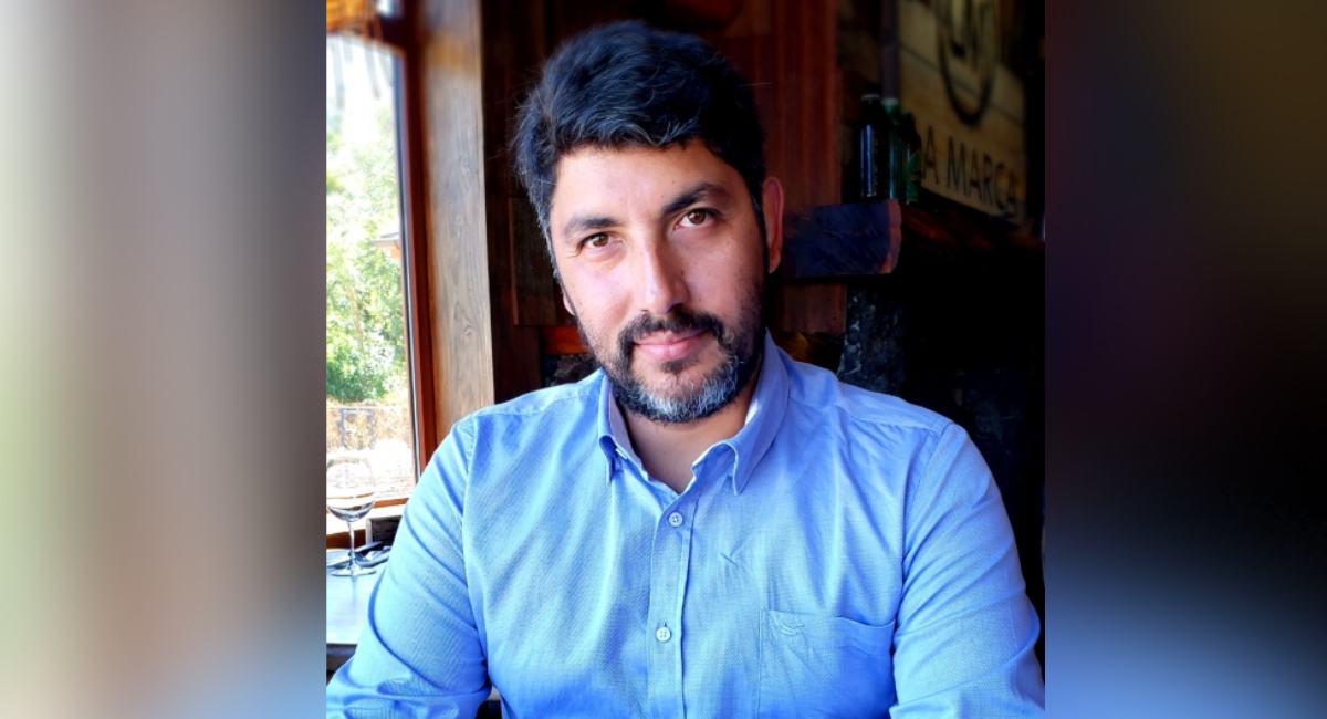 Cristian Palma | RRSS