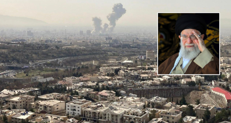 Reportan que hija y nieto de Alí Jamenei también murieron en ataques de EEUU e Israel contra Irán