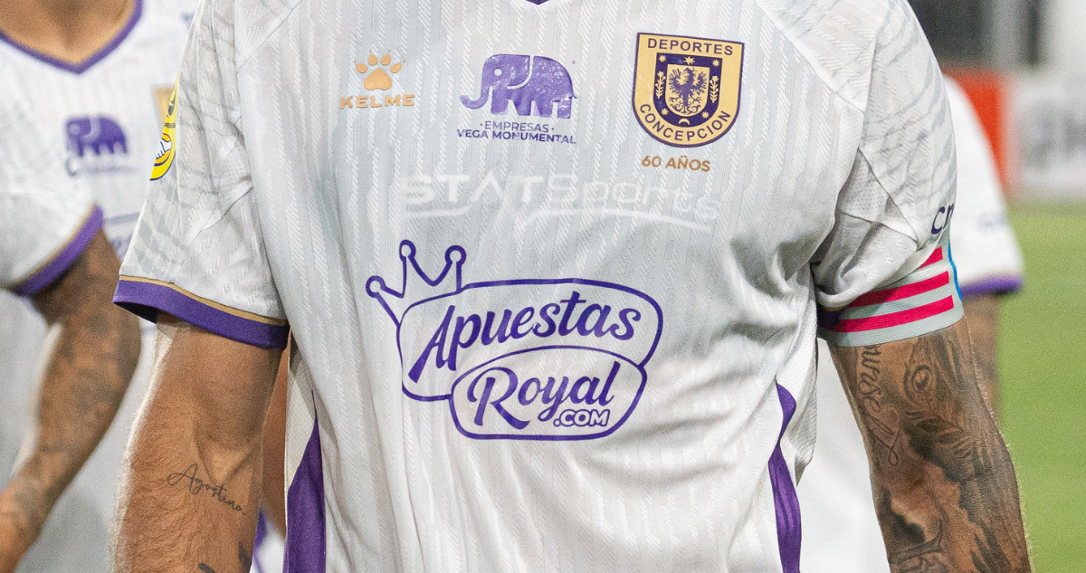 “Una mejor oferta”: Presidente de Deportes Concepción justifica auspicio de casa de apuestas