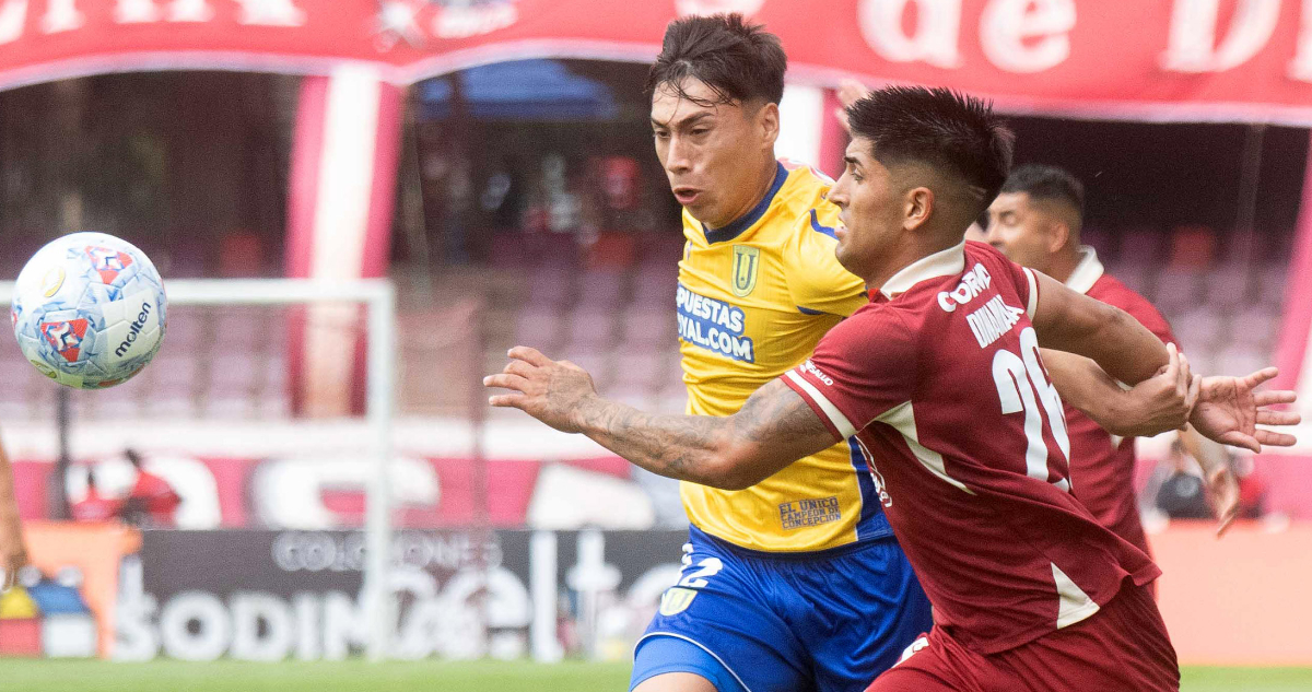Deportes La Serena vs U de Concepción UdeC en fecha 4 de la Liga de Primera 2026