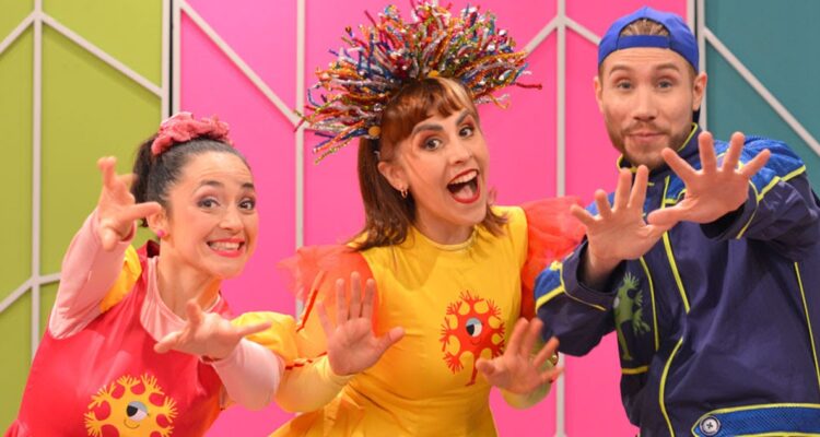 Despertando las Neuronas